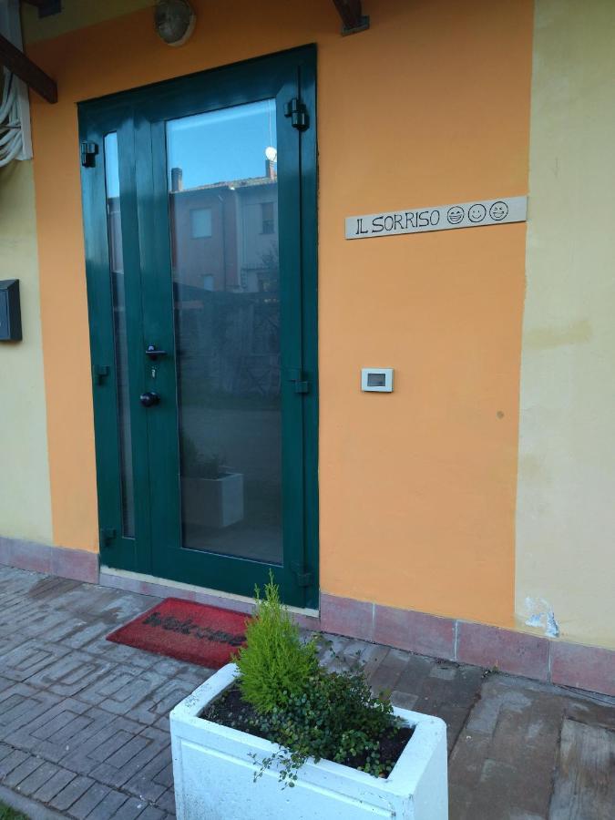 Confortevole Appartamento Il Sorriso piano terra ingresso indipendente per una tranquilla privacy Lugo  Esterno foto