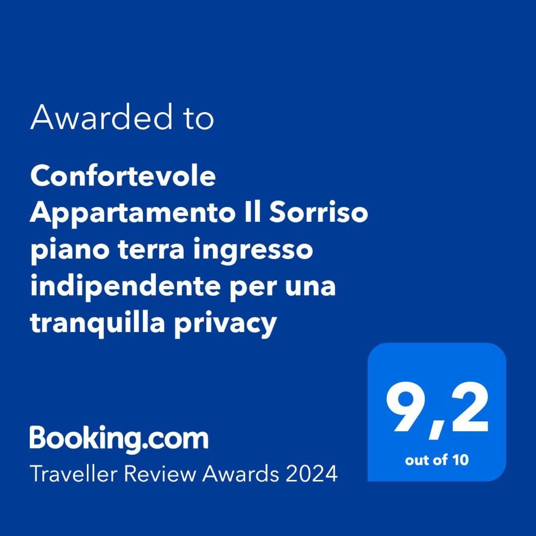 Confortevole Appartamento Il Sorriso piano terra ingresso indipendente per una tranquilla privacy Lugo  Esterno foto